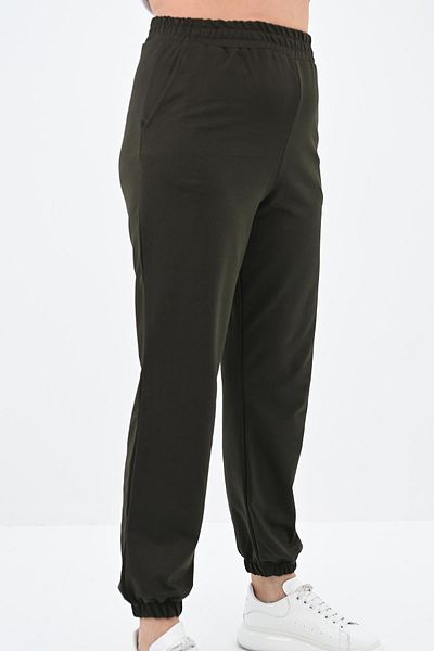Koza Butik Дамски спортен костюм с висока талия, размер "Pell Size", 8095-24