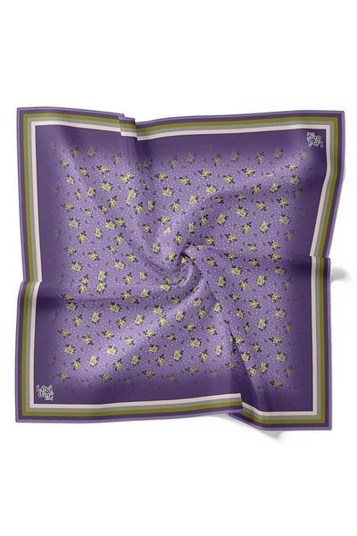 Levidor Τρίγωνο Φουλάρι Trend Twill - Ldt264-05