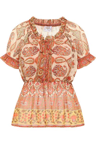 USHA Blusenshirt