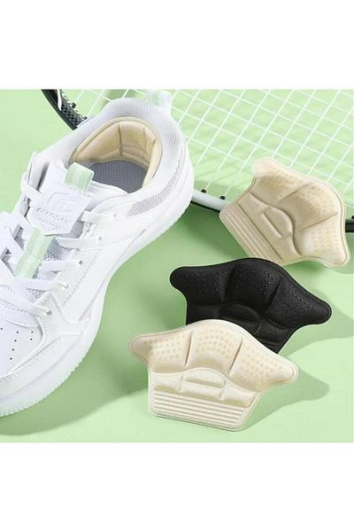 OZCMAX Crown Shaped 5 mm Heel Narrowing and Anti-Bumping Protector (R1)