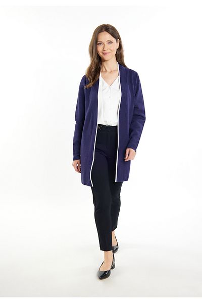 usha black label Strickcardigan