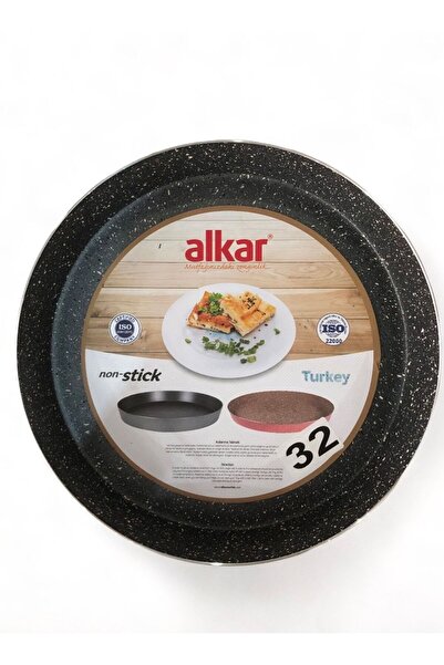 Alkar 32 Cm Granit Fırın Tepsisi