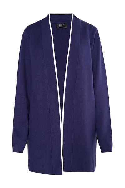 usha black label Strickcardigan