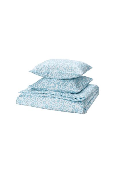 IKEA Cymbalblomma Double Duvet Cover Set 240X220Cm