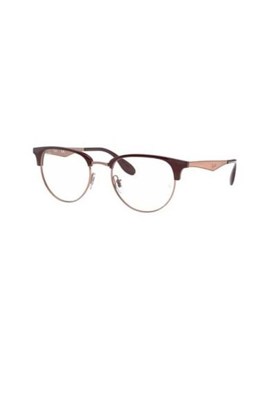 Ray-Ban Rayban Rb6396 5786 51-19 140 Blue - Glasses with Light Filter