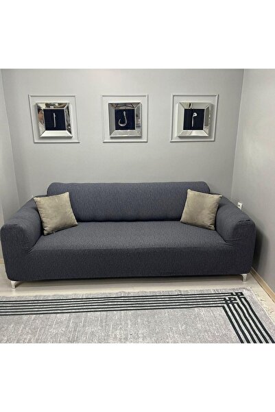 BTF HOME 3-mesta rastezljiva elastična Žakard Prekrivač za sofu - navlaka za ...