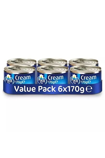Yeşillik Market Puck Cream 6 X 160g