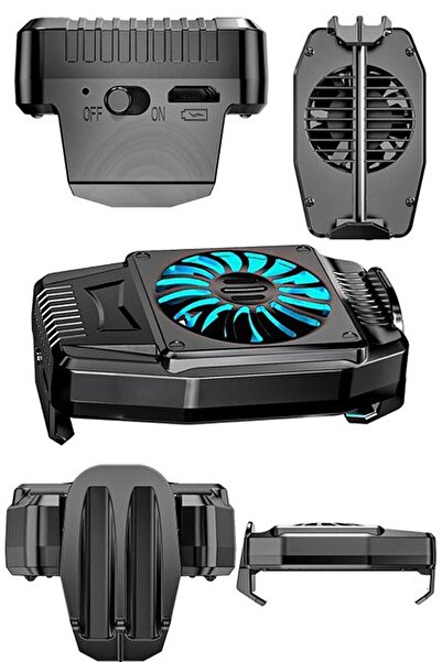 zibo Game Accelerator Phone Cooler - Fan Mobile