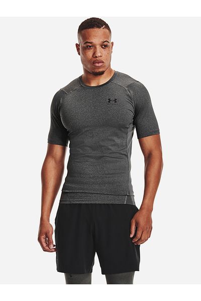 Under Armour تي شيرت مضغوط من HeatGear Armor