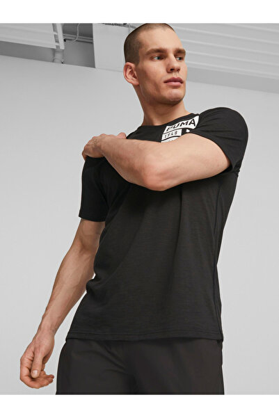 Puma Φόρμα γυμναστικής με γραφικό σχέδιο για δύναμη