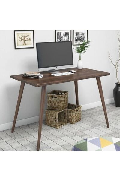 Özdebu Yıldız Çalışma Masası- Ceviz