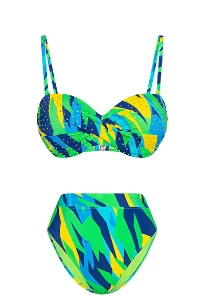 Bonesta Dente Balenli Bikini Takımı