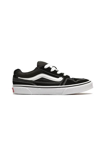 Vans Caldrone Black Shoes - Vn0005w6ba21
