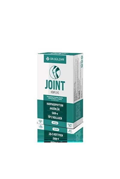 Dr Gülzari Dr.Gülzari Joint Kompleks 60 Kapsül