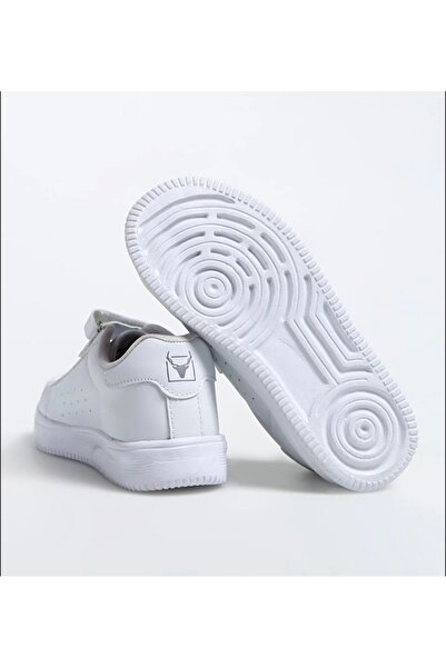 BUCKHEAD Unisex Children's Sports Shoes - Orthopedic Sole and Velcro