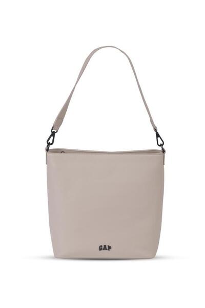 GAP Beige Women's Shoulder Bag - Model 15921