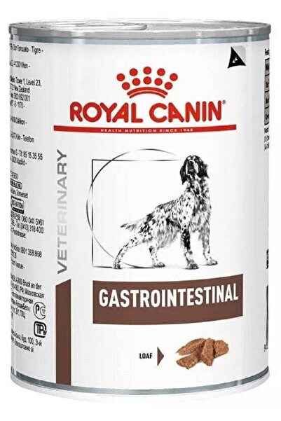 Royal Canin Veterinary Gastrointestinal Köpek Konservesi 400 gr X 6 Adet