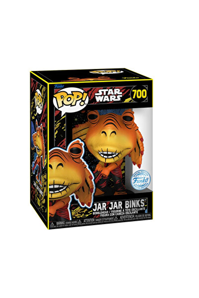 Funko Pop! JAR JAR BINKS (RETRO) - STAR WARS: THE PHANTOM MENACE
