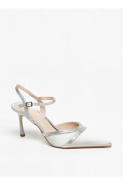 Celeste Women's Slingback Pumps with Stiletto Heels
