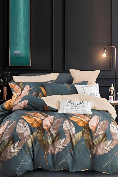 Always Односпальний двосторонній комплект підковдр Perra