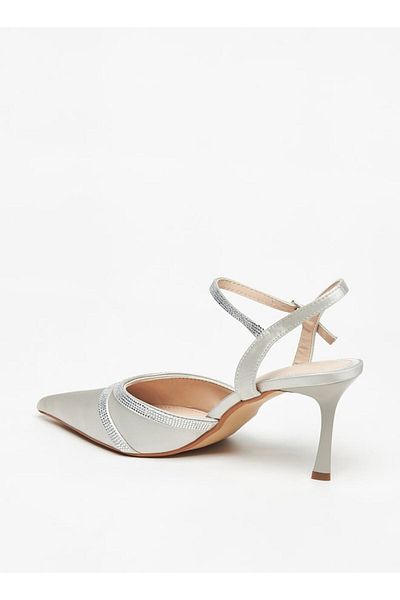 Celeste Women's Slingback Pumps with Stiletto Heels