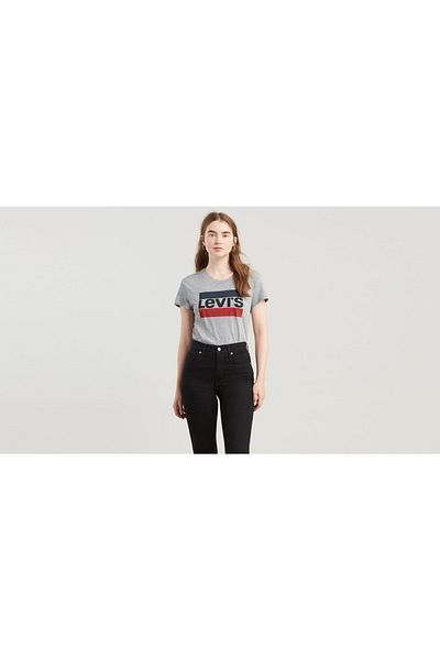 Levi's Lse - the Perfect Tee Logo Suport Sportswear