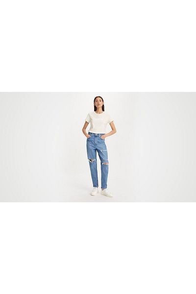 Levi's The Perfect Tee - Relaxed Fit and Stylish Design