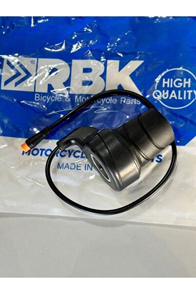 RKS -Elektrikli Bisiklet Rks Rs3 Gaz Kolu