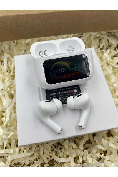 LaraThec Oled Ekranlı Anc Destekli Pro 2 Kulaklık En Iyi Kalite Şeffaf Mod