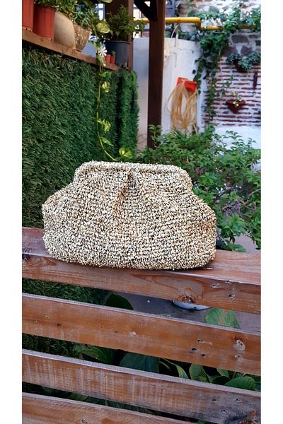 hati . Bags Gold Yellow Glitter Scholarship Portfolio Clutch Bag