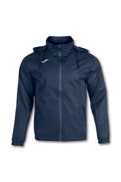 Joma Men's Navy Blue Coat - 102261 .331-Trivor Raincoat Navy