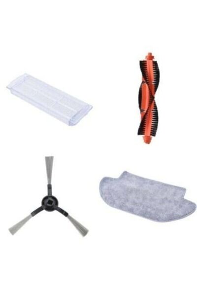 LİN GRUP Xiaomi Mop Pro V2 V3 - Set de piese de schimb compatibile
