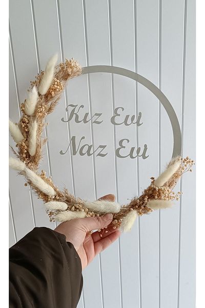 ŞEYMALAZER Κορίτσι Σπίτι Ναζ Στολίδι Πόρτας Υπόσχεση Αρραβώνας Χένα Αξεσουάρ προετοιμασίας γάμου