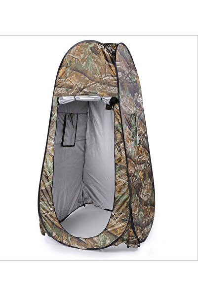 RICHIE Askeri kamuflaj giyimme kabini giyinme çadırı kamp tuvaleti seyyar kabin