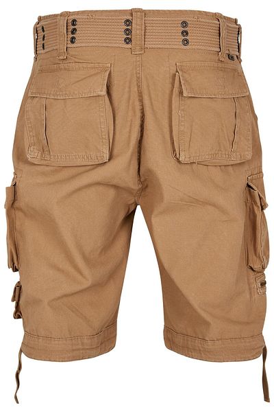 Brandit Herren Savage Vintage Cargo Shorts