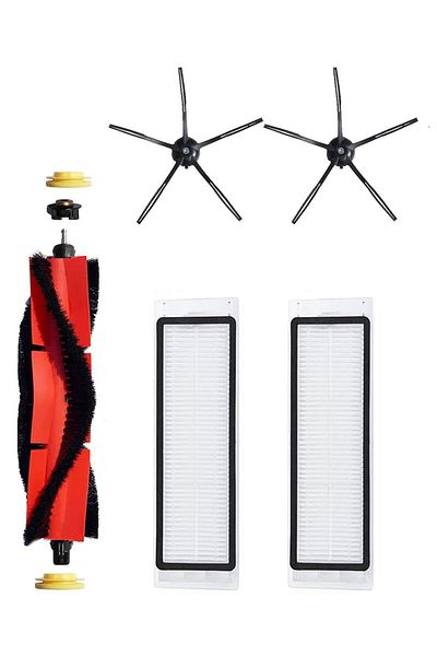 LİN GRUP Roborock S6 Maxv S6 Pure - قطع غيار أصلية