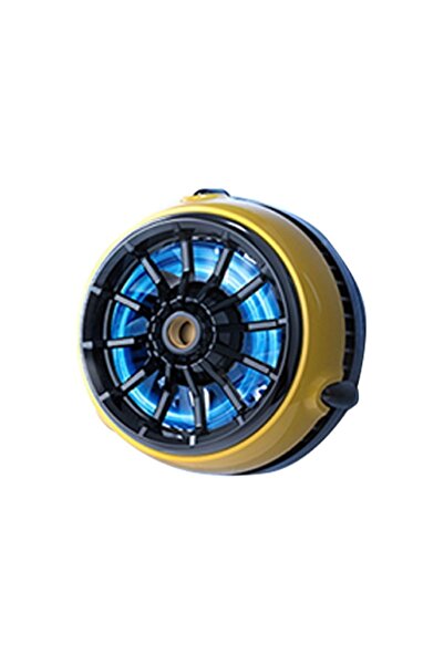 Memo CX04 Manyetik Cep Telefon Soğutma Fanı Radyatör Soğutucu