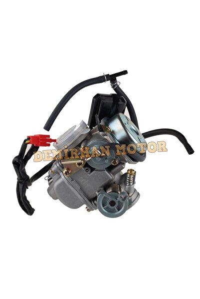 Arzu / Monero Scooter 150cc Karbüratör Seti Gy6 Uyumlu