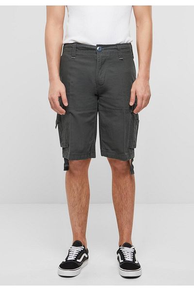 Brandit Herren Vintage Cargo Shorts