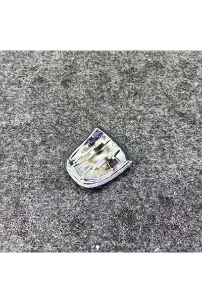 YıldızTuning Skoda Superb Octavia DSG - Head Renewal Chrome Part