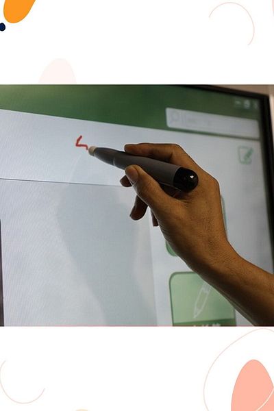 AND Smart Wooden Pen Set of 3