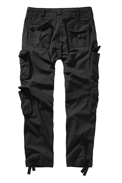 Brandit Herren Pure Slim Fit Hose