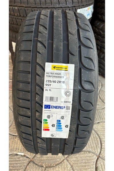 Kormoran 235/40R18 95Y XL ULTRA HİGH PERFORMANCE KORMORAN