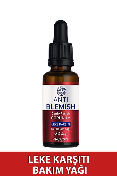 PROCSIN 20 Ml Anti Blemish Skin Care Oil