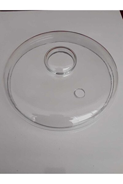 Waco Sebil Üstü % 100 Cam Fanus Kapağı