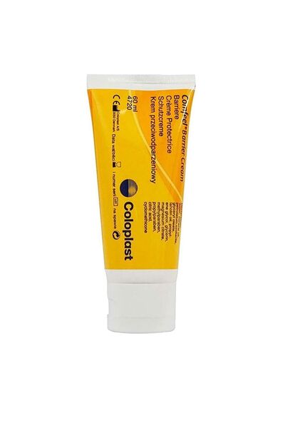 Coloplast Comfeel Barrier Cream Bariyer Krem 60 ml - 12 Adet