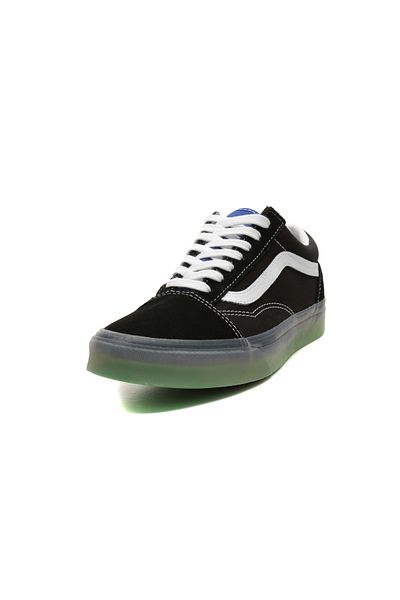 Vans Old Skool 0005ufy611-r Black Sneakers