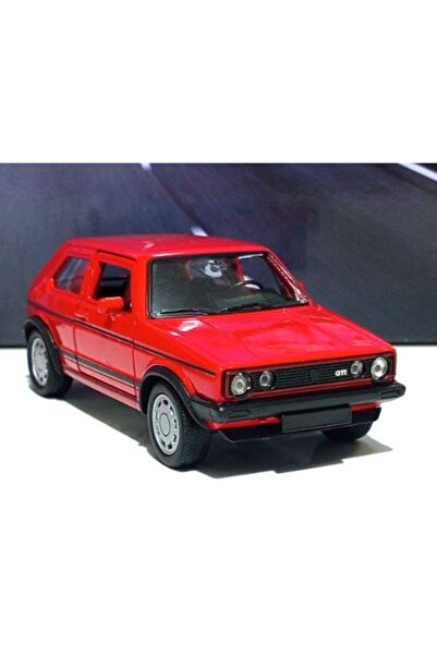 WELLY 1:32 فولكس فاجن جولف I GTI
