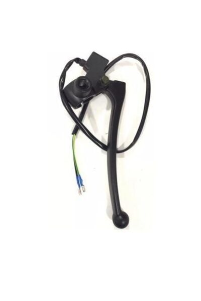 NCR Cg Ön Fren Kolu+kütük Sağ Siyah