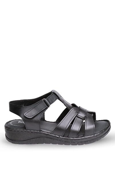 KAPTAN JUNIOR Kapitan Junior - Women's Mother Orthopedic Leather Sandals Zckmk 505
